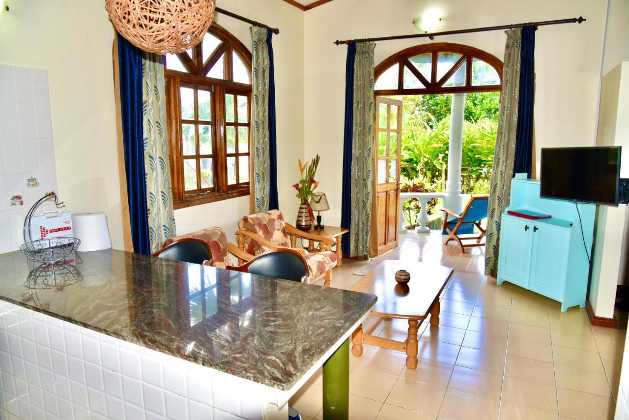 גרנד אנס Sea Splash Self Catering And La Petite Maison מראה חיצוני תמונה