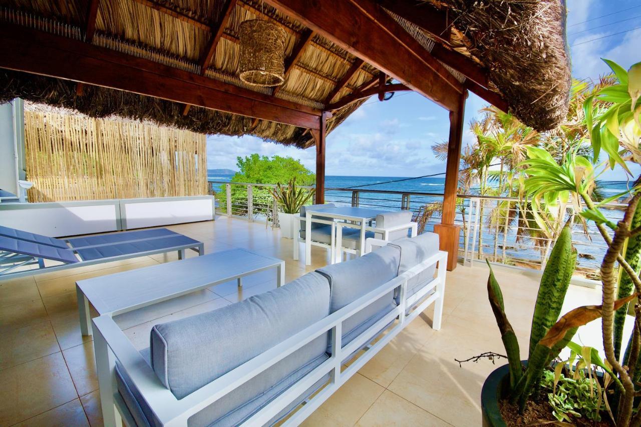 גרנד אנס Sea Splash Self Catering And La Petite Maison מראה חיצוני תמונה