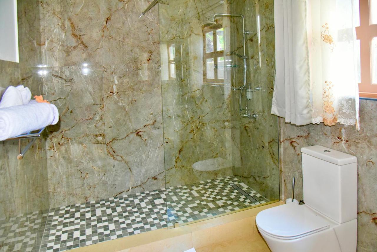 גרנד אנס Sea Splash Self Catering And La Petite Maison מראה חיצוני תמונה