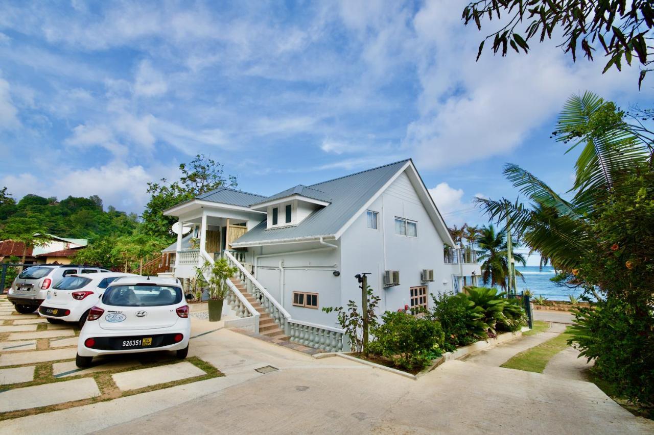 גרנד אנס Sea Splash Self Catering And La Petite Maison מראה חיצוני תמונה
